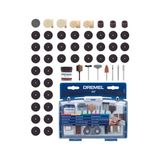 Frefly Store Dremel 687 Çok Amaçlı Aksesuar Seti, 52'li [enerji Sınıfı A]