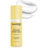 Frefly Store Duaderm Kolajen Peptid Krem, Hyaluronik Asit ve Alpha Arbutin Içeren Cilt Bakım Kremi, 50 ml