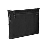 Frefly Store Dual Zip Folder -Iki Bölmeli Dosya Çanta A4 (Siyah) - 41 Delft Blue