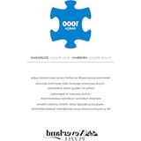Frefly Store Dünya Haritası Temalı 1000 Parça Puzzle Seti