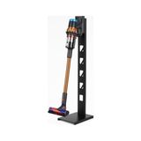 Frefly Store Dyson V16 Piston Animal Uyumlu Dikey Süpürge Standı Siyah Renk Dyson V16 Uyumlu