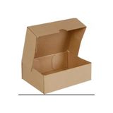 Frefly Store E-Ticaret Kargo Kutusu 4 Nokta, 25X16X10 (15 Adet) - 41 Delft Blue