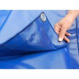 Frefly Store Ebatlı Su Geçirmez Pullu Çadır Branda Tente 3x4 M - 3 x 4 m