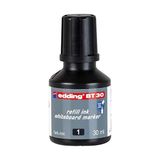 Frefly Store Edding Bt 30 Beyaz Yazı Tahtası Kalemi Yedek Mürekkebi - Siyah - 30ML - 41 Delft Blue