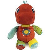 Frefly Store Eğitici Trex Dinozor Peluş Oyuncak