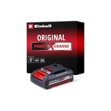 Frefly Store Einhell 18V 2,0 Ah Power X-Change Akü (Li-Ion Akü, 18 V, 2.0 Ah, Tüm Power X-Change Cihazları ile Uyumlu) - 4511395 | 450 W | Pxc | Li-Ion | Abs | LED Gösterge | Şarj Cihazı Yok