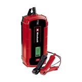 Frefly Store Einhell Akü Şarj Cihazı Ce-Bc 10 M (Mikro Işlemci Kontrollü Akıllı Şarj Cihazı, Çeşitli Akü Tipleri Için, Otomobil/motosiklet Dahil, Maks. 10 Amper Şarj Akımı) - 1002245