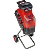 Frefly Store Einhell Akülü Bıçak Öğütme Makinesi Redaxxo 36/25 Power X-Change (36 V, Maks. 25 mm Dal Kalınlığı, 3 Çelik Döner Bıçak, 55 L Toplama Torbası, Taşıma Sapı, Stoper)