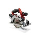 Frefly Store Einhell Akülü Daire Testere Te-Cs 18/165-1 Li-Solo Power X-Change (18 V, Li-Ion, Ø165 x Ø20 mm Testere Bıçağı, Aletsiz Kesim Derinliği ve Açı Ayarı, Akü ve Şarj Cihazı Dahil Değildir) - 4331207