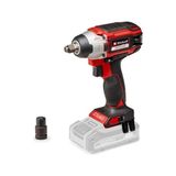 Frefly Store Einhell Akülü Darbeli Somun Sıkma Impaxxo 18/230 Power X-Change (Li-Ion, 18 V, 230 Nm, Kömürsüz Motor, Akü ve Şarj Cihazı Dahil Değildir) - 4510080