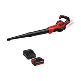 Frefly Store Einhell Akülü Yaprak Üfleme Makinesi Ge-Ub 18/250 Li E (1X4,0AH) 3433560 | Pxc | 18 V | 250 Km/sa Hava Hızı | 3 Parçalı Boru | LED Ekranlı Hız Kontrolü | 4.0 Ah Akü & Şarj Cihazı - 105 x 205 cm