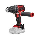 Frefly Store Einhell Professional Akülü Darbeli Vidalama Tp-Cd 18/60 Li-I Bl Solo Power X-Change (Li-Ion, 18 V, Kömürsüz Motor, 60 Nm, 32.000 Darbe/dk, Akü ve Şarj Cihazı Dahil Değildir) - 4514205