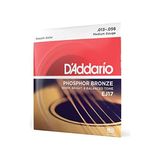 Frefly Store EJ17 Akustik Gitar Tel Seti, Phosphor-Bronze, Medium Ga - 3 Renk Sunburst
