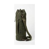 Frefly Store El Yapımı Termos Kılıfı – Mumlu Kanvas, Suya Dayanıklı Kumaş, Uyumlu – 1.5l / 2l Boyut /2.3l Seçenekleri | Tanto Bushcraft - (1.3l-1.5l) - 11 m - 000-Siyah