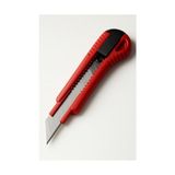 Frefly Store Eltos Alüminyum Maket Bıçağı, 18 mm Falçata, Otomatik Kilitleme, Ergonomik Kesim Aracı, Dayanıklı El Aleti, Hassas Kesim Için Uygun, Kaymaz Tutma Yüzeyi, Profesyonel Kullanıma Uygun - 41 Delft Blue