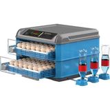 Frefly Store Epilons 128 Yumurta Kapasiteli Tam Otomatik Kuluçka Makinesi - Civciv, Kaz, Hindi ve Ördek Yetiştiriciliği EPO-128M