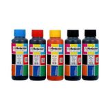 Frefly Store Epson Uyumlu L6290 L6270 L6260 L4266 Tanklı Yazıcı Mürekkep Dolum Seti 5 x 100 Gr.