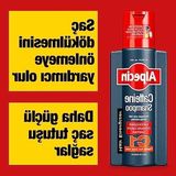 Frefly Store Erkekler Için Saç Dökülmesini Azaltan Kafeinli Şampuan, 250 ml