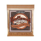 Frefly Store Ernie Ball Earthwood 12 Telli Özel Hafif Fosfor Bronz Akustik Gitar Telleri - 10-48 Kalınlık - 3 Renk Sunburst