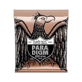 Frefly Store Ernie Ball Paradigma Ekstra Hafif Fosfor Bronz Akustik Gitar Telleri, Ölçü 10-50 - 3 Renk Sunburst