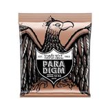 Frefly Store Ernie Ball Paradigma Orta Hafif Fosfor Bronz Akustik Gitar Telleri, Ölçü 12-54 - 3 Renk Sunburst