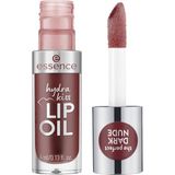 Frefly Store Essence Hydra Kiss Dudak Yağı, Dudak Parlatıcısı, No. 08, Kırmızı, Nemlendirici, Bakım Yapar, Yağlı, Parlak, Vegan, Paraben Içermez, Mikro Plastik Partikülsüz, Nano Parçacıklar Içermez, Tekli Paket (4