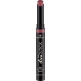 Frefly Store Essence The Slim Stick, Ruj, No. 105, Mor, Uzun Ömürlü, Besleyici, Ekspres Sonuç, Yoğun Renkli, Mat, Vegan, Parfüm, Alkol, Paraben Içermez, Tekli Paket (1,7 G) - --