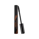 Frefly Store Essential Waterproof Mascara - Black - Suya Dayanıklı Hacim Veren Siyah Maskara - 001 Brown