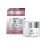 Frefly Store Eucerin Q10 Kırışıklık Önleyici Yüz Kremi, Hassas Ciltler Için Kokusuz Yüz Kremi, 1,7 Oz Kavanoz - Adaçayı Yeşili