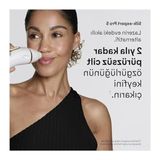 Frefly Store Evde Lazerle Tüy Alma Cihazı, Mini Yüz Başlığı ile Pratik Kullanım