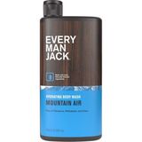 Frefly Store Every Man Jack Mountain Air Nemlendirici Duş Jeli 500ML - 500 ml
