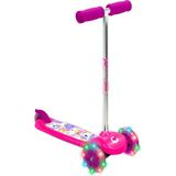 Frefly Store Evo 3 Tekerlekli Unicorn Işıklı Scooter