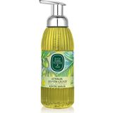Frefly Store Eyüp Sabri Tuncer Doğal Zeytinyağlı Köpük Sabun Ayvalık Zeytin Çiçeği (500 Ml) - 10 Adet