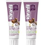 Frefly Store Eyüp Sabri Tuncer Karanfil Özlü Diş Macunu 75 ml x 2 Adet - 00-Siyah - Beyaz