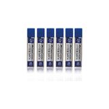 Frefly Store Faber-Castell Faber Castell 6 Tüp 75MM 2b 0.7 Kalem Ucu - 41 Delft Blue