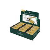 Frefly Store Faber-Castell Gold Edition Sınav Silgisi - 41 Delft Blue
