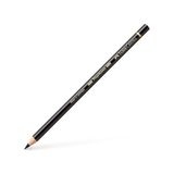 Frefly Store Faber-Castell Polychromos Kuru Boya Kalemi 199 Black - 0