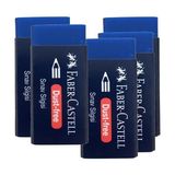 Frefly Store Faber Castell Sınav Silgisi Mavi (5) - 41 Delft Blue