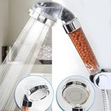 Frefly Store Filtreli Tasarruflu Duş Başlığı - Su Tasarrufu Sağlayan - Ahşap