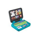 Frefly Store Fisher-Price Eğlen ve Öğren Ilk Bilgisayarım™ Eğlen ve Öğren Ilk Bilgisayarım Elektronik Oyuncak - Türkçe Seri HHH08