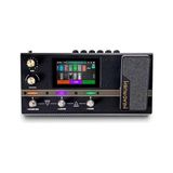 Frefly Store Flex Prime Gitar Efekt Prosesörü ve Bas Çoklu Efekt Pedalı, Amfi Modelleme Işlemcisi, Dokunmatik Ekran, Looper, Wi-Fi, Bluetooth, Ir Yükleyici, Usb, Dersler ile