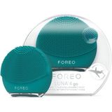 Frefly Store Foreo Luna 4 Go Yüz Temizleme ve Sıkılaştırma Cihazı, Evergreen - Ahşap