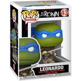 Frefly Store Funko Funko Pop! Teenage Mutant Ninja Turtles - Leonardo (The Last Ronin) #43 - (DipCamo)Charcoal-White
