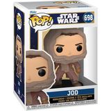 Frefly Store Funko Nita Toys Pop Star Wars: Skeleton Crew - Jod Figür - (DipCamo)Charcoal-White