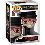 Frefly Store Funko Pop! Filmler: Siyah Telefon - Chase ile Kapmak (Stiller Değişebilir) - (DipCamo)Charcoal-White