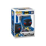 Frefly Store Funko Pop! Heroes: Dc Thru Years - Knightfall Batman - (90's) - Dc Comics- Koleksiyon Vinil Figürü - Hediye Fikri - Resmi Ürün - Çocuklar ve Yetişkinler Için Oyuncaklar - Cartoon Fans