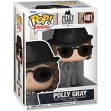 Frefly Store Funko Pop! Tv: Peaky Blinders - Polly Gray - (DipCamo)Charcoal-White