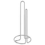 Frefly Store Galvanizli Çelik Kağıt Havlu Tutucu - 28 cm