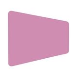 Frefly Store Gaming Oyuncu Mouse Pad, Kaymaz Taban Gamer Mousepad, Masa Koruyucu Masa Matı, Ofis Tipi Klavye ve Fare Altlığı (Pembe, 100X50 cm - Xxxl) - Ahşap