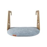 Frefly Store Geniş Kalorifer Yatağı - Kedi Için Radyatör Yatağı - 100 x 100 x 10 cm